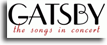Gatsby - The Songs in Concert
