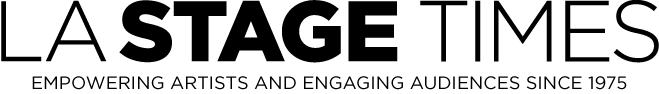 LA Stage Times Logo
